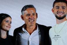 Jay Herdman Tinggalkan Kanada untuk Bali United, Ini Tantangan Pertamanya di Indonesia