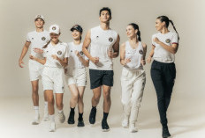 Jersey Asian Games 2026 Resmi Dirilis, Gorga dan Limar Bawa Identitas Indonesia ke Jepang