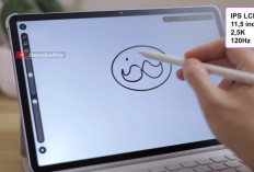 Rekomendasi Tablet untuk Kerja 2026, 8 Pilihan Terbaik dengan Layar 120 Hz dan Baterai Jumbo