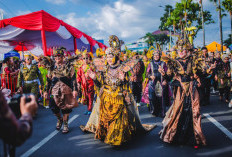 Karnaval Malang Raya Bergulir! Catat Jadwalnya agar Tidak Ketinggalan Meriahnya