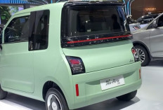Promo Wuling di IMS 2026 Bikin Heboh, DP Mulai Rp3 Juta dan Lucky Dip iPhone 17 Pro Max