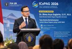 Wamendagri Bima Arya Jadi Pembicara Kunci Konferensi Internasional FIA UB 2026