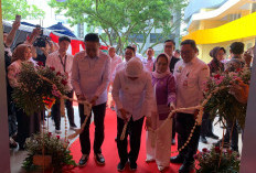 Grand Pavilion RSSA Diresmikan, Khofifah Dorong Layanan Rumah Sakit Jatim Naik Kelas