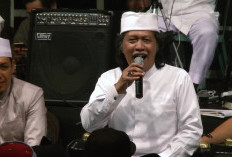 Video Lawas Cak Nun soal Lima Gunung Meletus Viral Lagi, Apa Maksudnya?