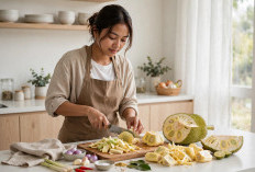 6 Tips Mengolah Nangka Muda agar Empuk dan Tidak Pahit, Getah di Tangan Juga Hilang