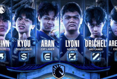 Team Liquid ID Resmi Umumkan Roster MLBB untuk MPL ID Season 17, Kombinasi Talenta Muda Siap Mengguncang Liga