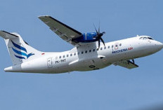 Kemenhub: Awak Pesawat ATR 42-500 Fit, Pesawat Laik Terbang – Penyebab Kecelakaan Masih Diselidiki