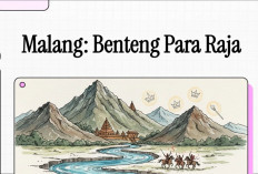Sejarah Malang: Terungkap Alasan Wilayah Ini Jadi Pusat Lima Kerajaan Besar di Jawa Timur