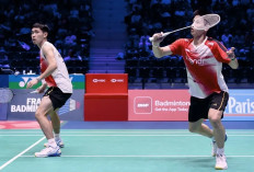 Jadwal Hylo Open 2026 Hari Pertama: Sabar/Reza dan Raymond/Joaquin Main, Ini Daftar Lawannya