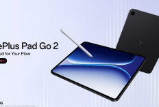 OnePlus Pad Go 2 Resmi Dirilis, Layar-Baterai Lebih Besar dari Generasi sebelumnya