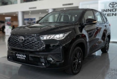Toyota Innova Zenix 2027 Diprediksi Makin Premium, Fitur Keselamatan Makin Lengkap