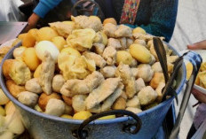 Cuma Butuh 2 Jam Ludes Terjual! Siomay Viral di Kawasan ABM, Harga Seribuan Jadi Incaran Mahasiswa