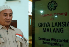 Arief Camra, Pendiri Griya Lansia Malang yang Merawat 100 Lansia Gratis, Kisahnya Bikin Haru
