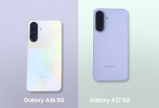 Samsung Galaxy A37 5G Hadir dengan Sejumlah Peningkatan, Ini Perbandingannya dengan Galaxy A36 5G