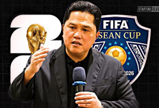 FIFA ASEAN Cup Disebut Terbesar Kedua Setelah Piala Dunia, Benarkah Klaim Erick Thohir?