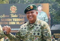 Letjen Saleh Mustafa Jadi Wamentan, Panglima TNI Pastikan Pensiun Dini