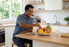 Tips Makan Buah untuk Diet: Pilih Buah Utuh, Batasi Jus dan Perhatikan Porsi