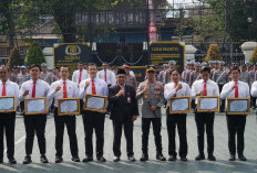 Asep Kusdinar Apresiasi Polres Malang Ungkap Penipuan yang Catut Nama Pemprov Jatim