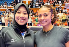 Jordan Wilson Ungkap Peran Megawati Hangestri di Hyundai Hillstate, Bantu Adaptasi di Korea