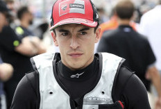 Finis Ketujuh di GP Belanda 2026, Marc Marquez: Yang Penting Lolos Tanpa Cedera 