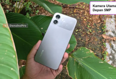 HP 2 sampai 2,5 Jutaan September 2026, 8 Pilihan dengan Baterai Jumbo dan Layar 120 Hz