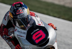Rekor Rookie Veda Ega Pratama di Moto3 2026 Ikut Disorot, Ini Dampak Kasus Adrian Fernandez