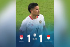 Piala AFF 2026 Jadi Alarm Timnas Indonesia, Garuda Kembali Gagal Lewati Fase Grup