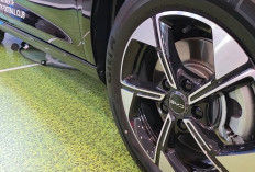 BYD M6 EV CKD Bukan Cuma Andalkan Tenaga, Kabinnya Punya Banyak Fitur