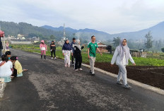 Puthuk Tritih Alternatif Tempat Joging Kota Batu