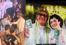Andre Taulany dan Amanda Rigby Resmi Menikah, Momen Ijab Kabul Viral di Media Sosial