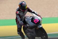 Jadwal Race Moto3 Jepang 4 Oktober: Veda Ega Pratama Mengawali Balapan dari P18