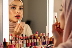 Antiluntur saat Makan Ketupat! Ini 9 Lipstik Tahan Lama yang Cocok Dipakai saat Lebaran 