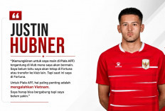 Justin Hubner Masuk Skuad Timnas Indonesia AFF 2026, Status Izin dari Fortuna Sittard Jadi Tanda Tanya