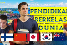 5 Negara dengan Sistem Pendidikan Terbaik di Dunia, Finlandia Punya Aturan Tak Biasa!