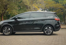BYD M6 DM-i Bukan Sekadar Mobil Irit, Kabinnya Siap Angkut Keluarga