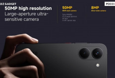 7 HP Rp5 Jutaan Terbaik April 2026, Poco F7 hingga Samsung Galaxy A37 5G Jadi Buruan Gamer