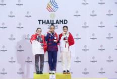 Mahasiswi UM Sumbang Medali Perunggu Senam Artistik Putri di SEA Games 2025