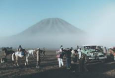 9 Jalur Pendakian Ditutup Kemenhut Mulai 1 September 2026, Semeru hingga Gede Pangrango Masuk Daftar