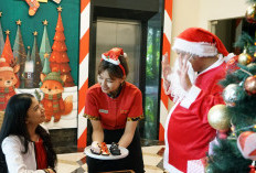 Hotel Mulai Agenda Natal, Ijen Suites Gelar Christmas Dinner dengan Menu Khas Eropa