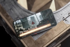 Nubia Neo 5 GT, HP Gaming Baru dengan Kipas Aktif Guncang Pasar Indonesia 2026