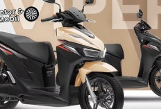 VinFast Viper 2026 Siap Jadi Motor Listrik Entry Level, Dual Baterai dan Fast Charging Jadi Andalan