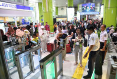 KAI Beri Diskon 25% Tiket KA Jarak Jauh buat Nataru, Cek Daftarnya di Sini!