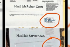 Hasil Tes Sarwendah Disorot, Ada Perbedaan dengan Dokumen Ruben Onsu