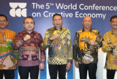 Masuk Jejaring Kota Kreatif UNESCO, Malang Perluas Peluang Ekraf Lewat MCC