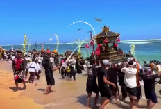 Sebelum Perayaan Nyepi 19 Maret, Ini Rangkaian Ritual yang Dilakukan Umat Hindu