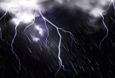 Cuaca Malang Raya 7 Februari 2026: Hujan Deras dan Badai Petir Mendominasi, Udara Relatif Dingin 