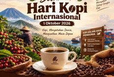 Hari Kopi Internasional 1 Oktober 2026: Sejarah, Tujuan dan Kopi Malang Raya yang Mendunia