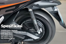 Polytron Fox 350 Jadi Motor Listrik Terlaris? Ini 10 Hal Penting yang Wajib Diketahui