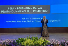 Prof Ilfi Nur Diana Paparkan Peran Penting Perempuan sebagai Pilar Pembangunan