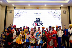 60 Seconds to Tokyo di Aston Malang, Sensasi Kuliner Jepang Hadir dengan Sentuhan Modern